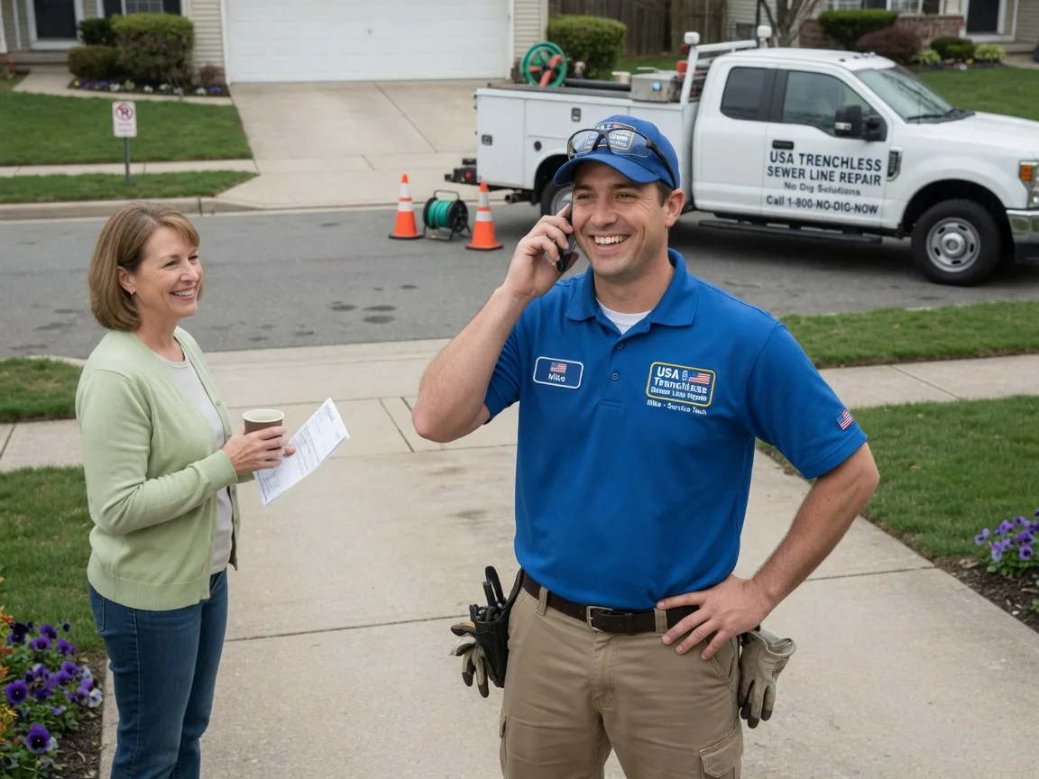 Sewer Line Repair Chelmsford, MA FAQs